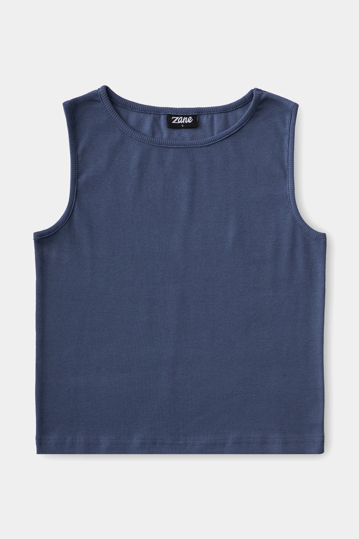 Women's Tank Top - Indigo - Image 2