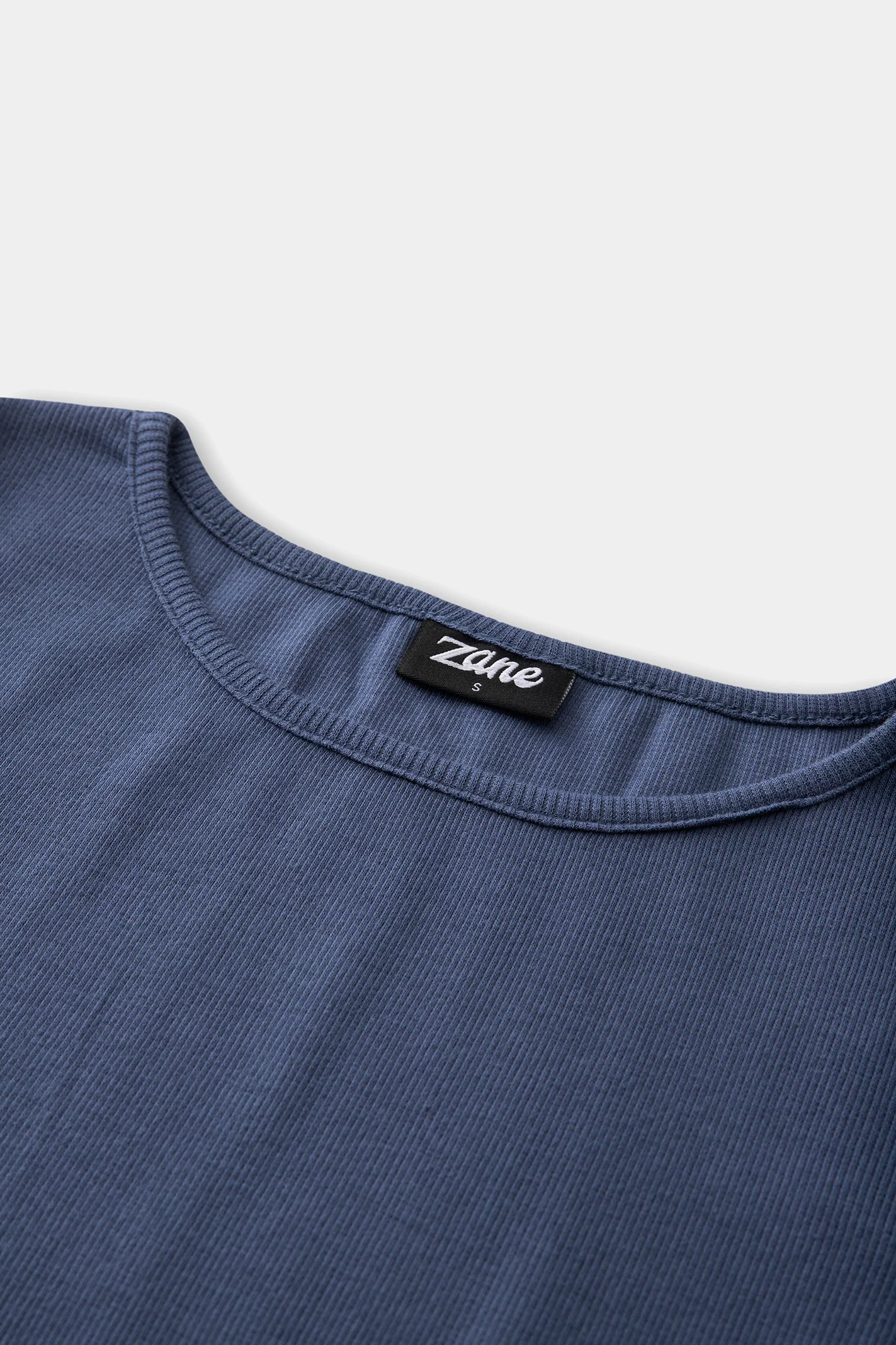 Women's Tank Top - Indigo - Image 4