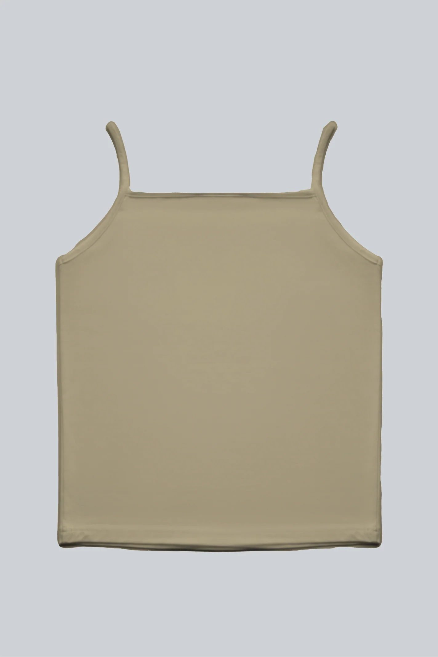 Slim Fit Camisole - Ivory - Image 4