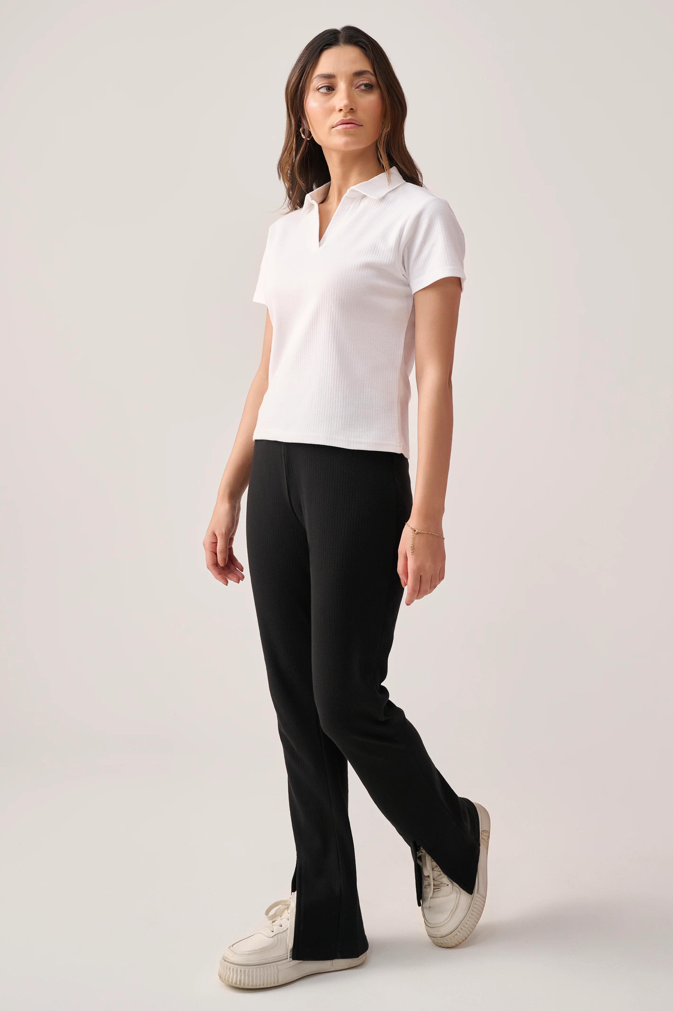 Polo - White - Image 5