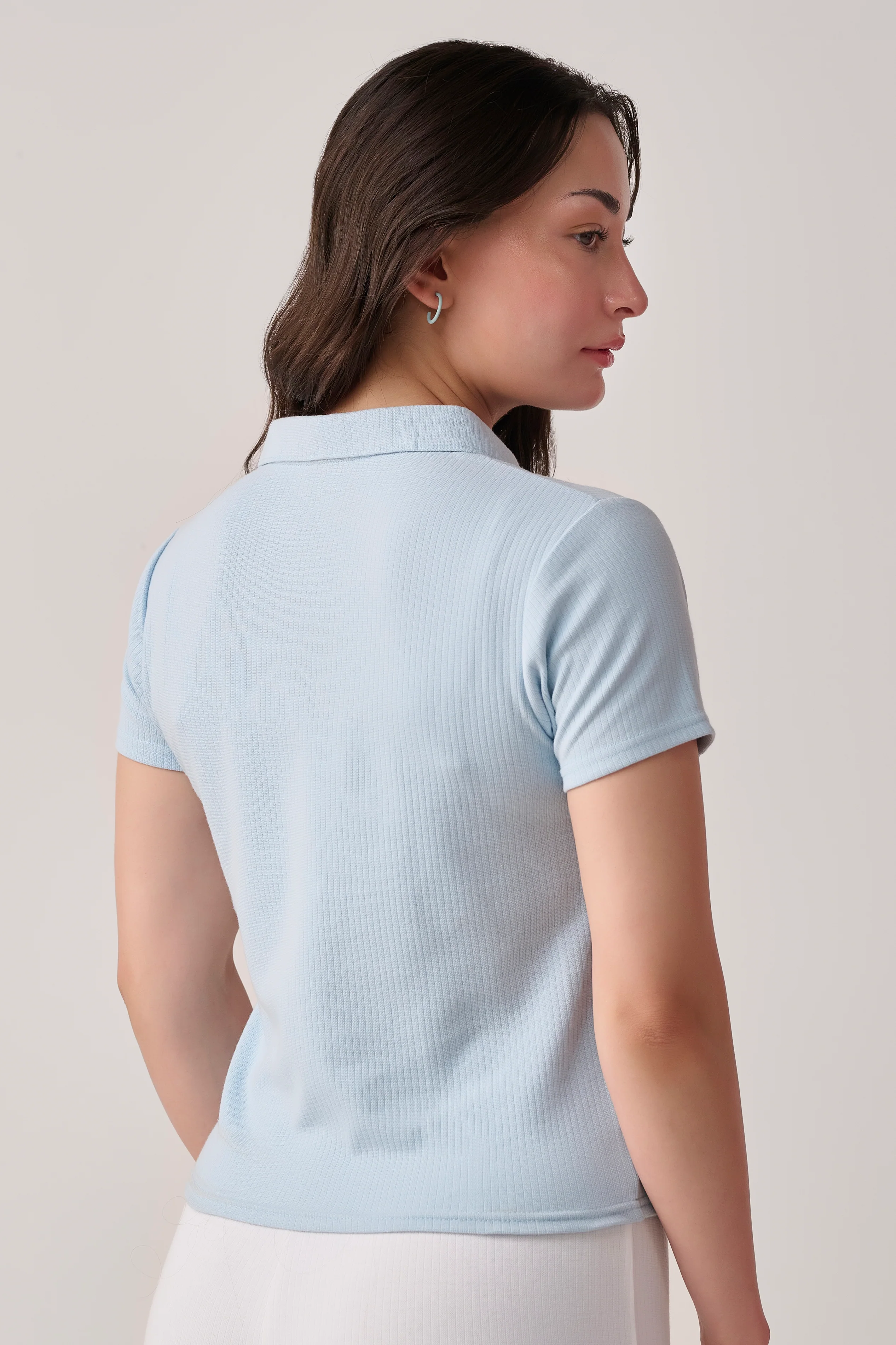 Polo - Sky Blue - Image 3